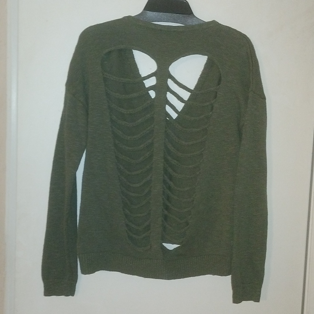 Express Sweater - Picture 4 of 7